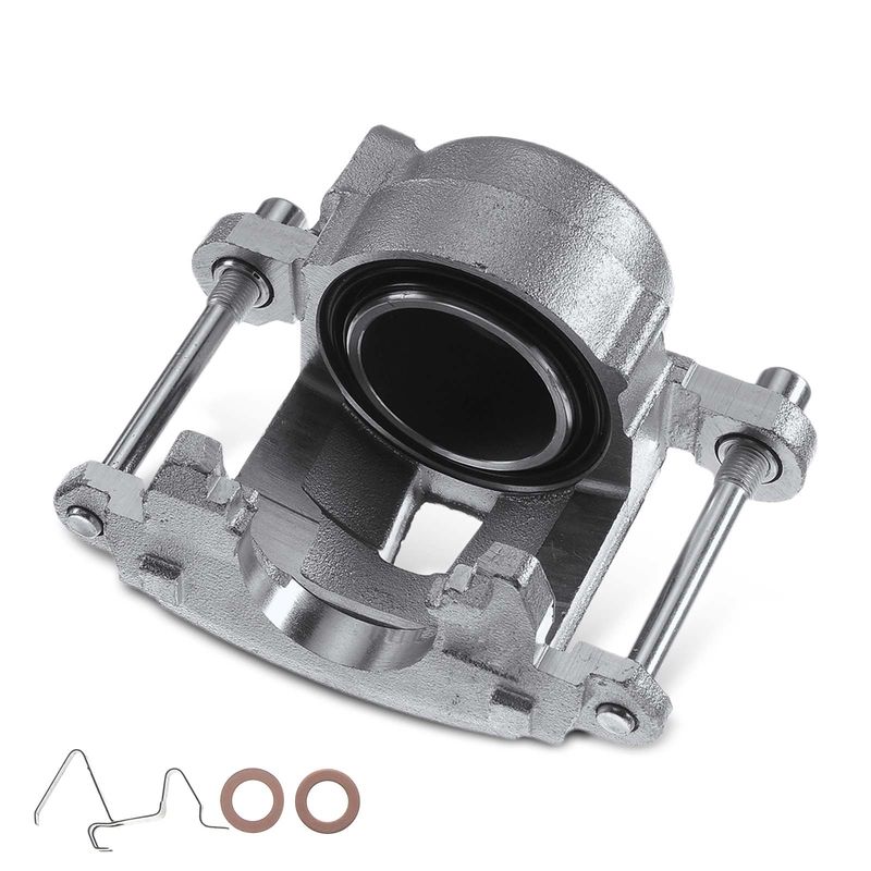 Front Passenger Brake Caliper for Chevy S10 Blazer GMC S15 Jimmy Sonoma Seville