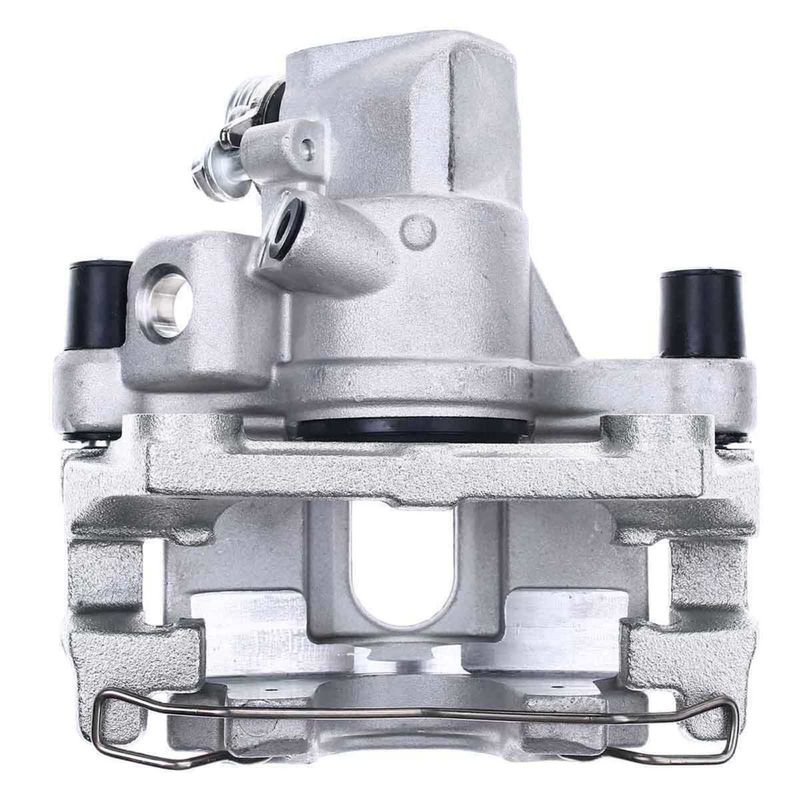 2x Rear Brake Caliper with Bracket for Mazda 3 2004-2008 C30 C70 S40 V50