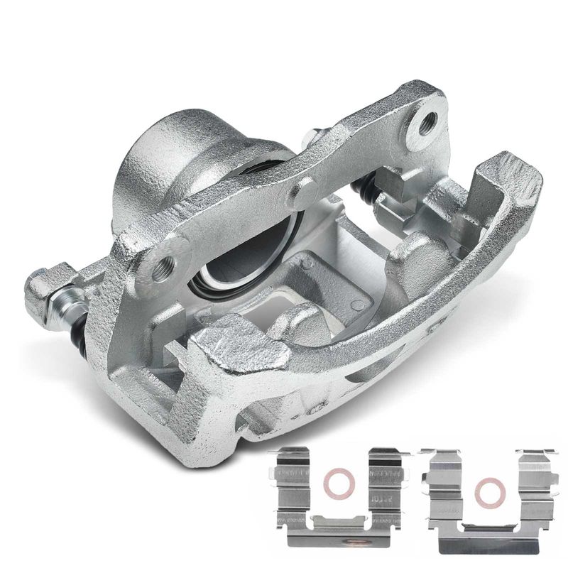 Front Passenger Brake Caliper with Bracket for Suzuki SX4 2007-2013 2.0L