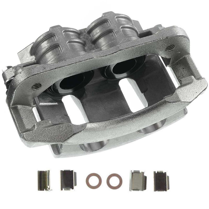 Front Passenger Brake Caliper with Bracket for Ford Freestar Mercury 2004-2007