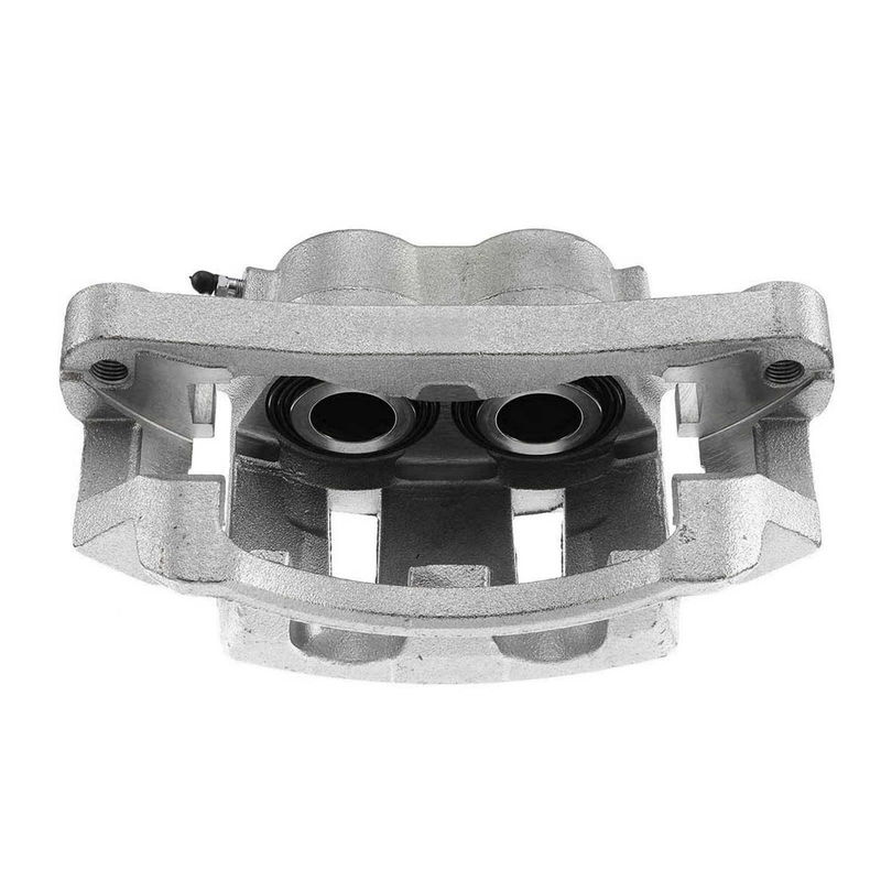 Front Passenger Brake Caliper with Bracket for F-250 F-350 Super Duty 1999-2004
