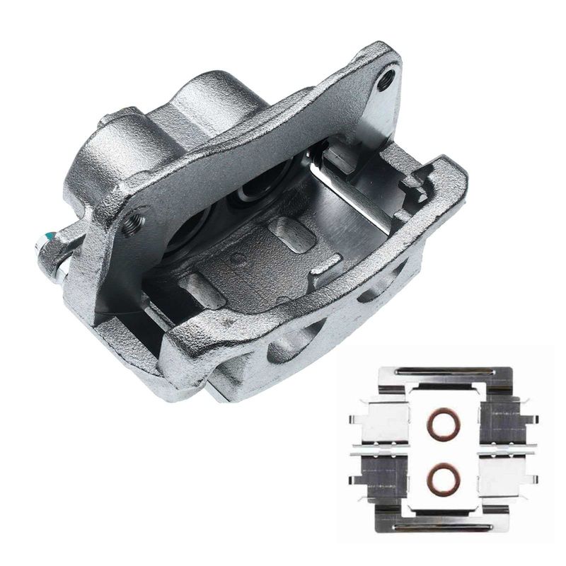 Front Passenger Brake Caliper with Bracket for Lexus ES300 2002-2003 ES300 2004-2006