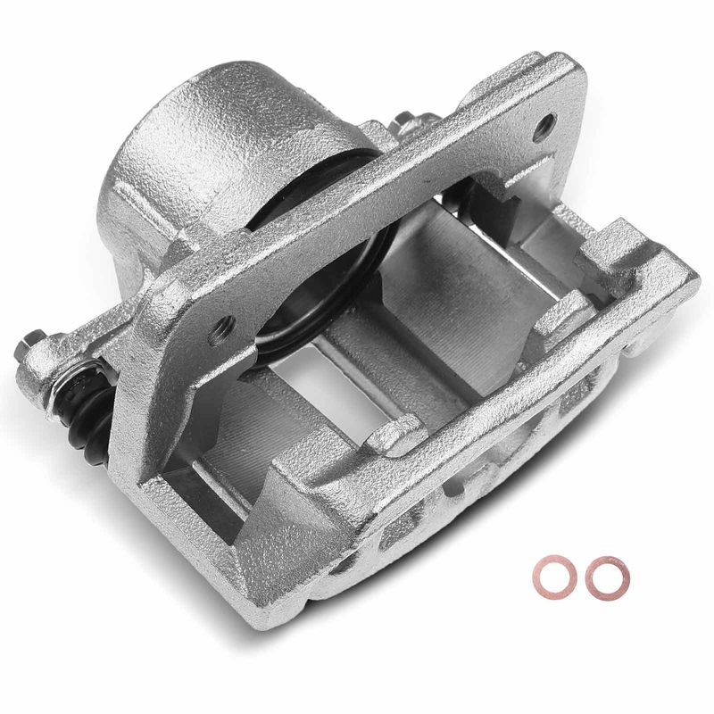 Front Passenger Brake Caliper with Bracket for Ford Sable Taurus Lincoln Mercury