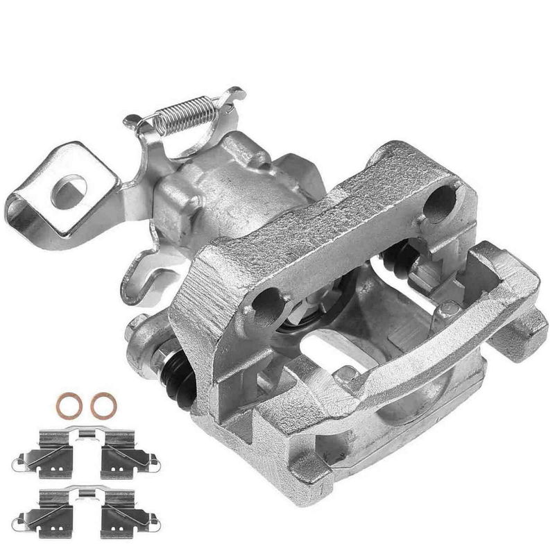 Rear Driver Brake Caliper with Bracket for Scion xB 2008-2015 L4 2.4L