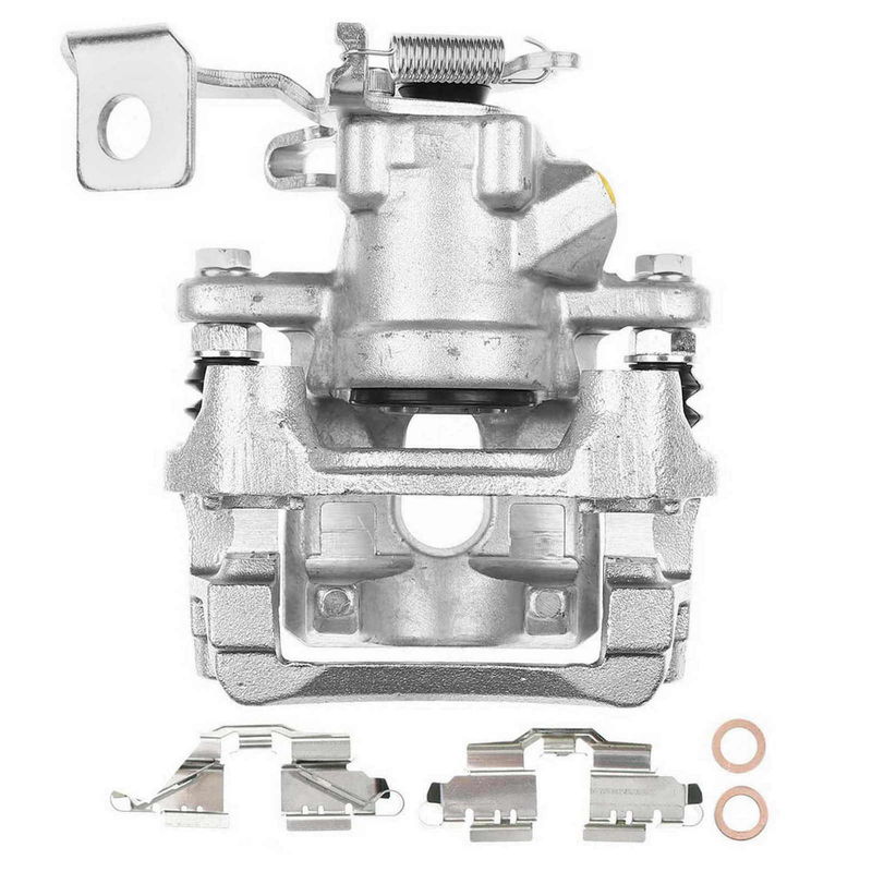 Rear Driver Brake Caliper with Bracket for Scion xB 2008-2015 L4 2.4L