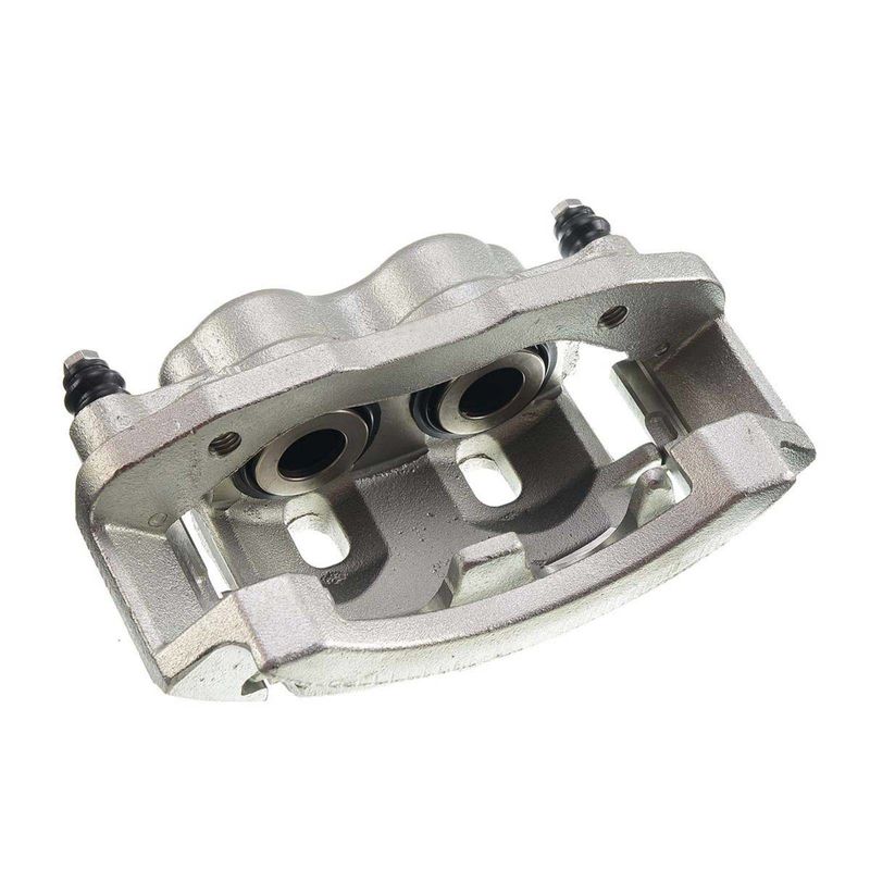 Rear Driver Brake Caliper with Bracket for Ford E-150 E-250 E-350 Econoline