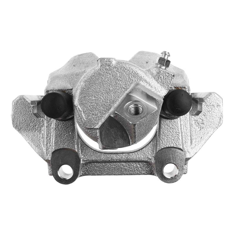 Front Passenger Brake Caliper with Bracket for Volkswagen Jetta 96-05 Golf Audi