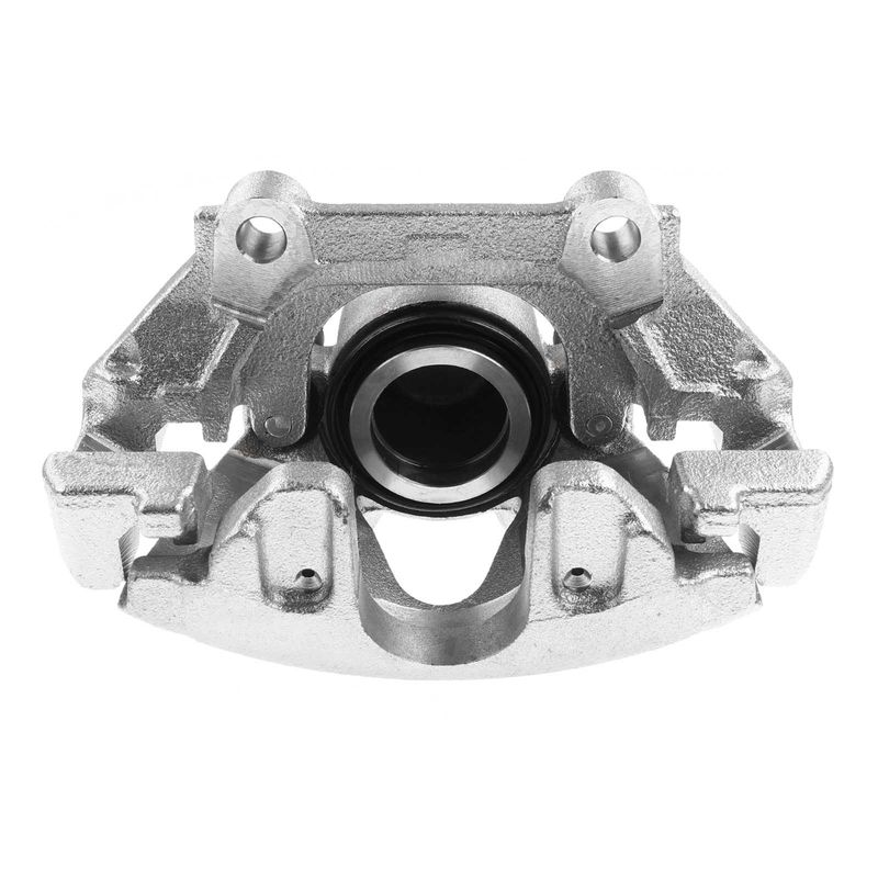 Front Passenger Brake Caliper with Bracket for Volkswagen Jetta 96-05 Golf Audi
