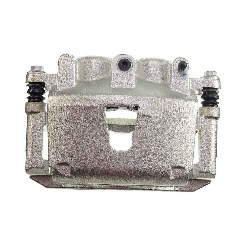 2x Front Brake Caliper with Bracket for Jeep Grand Cherokee WK 05-10 Commander