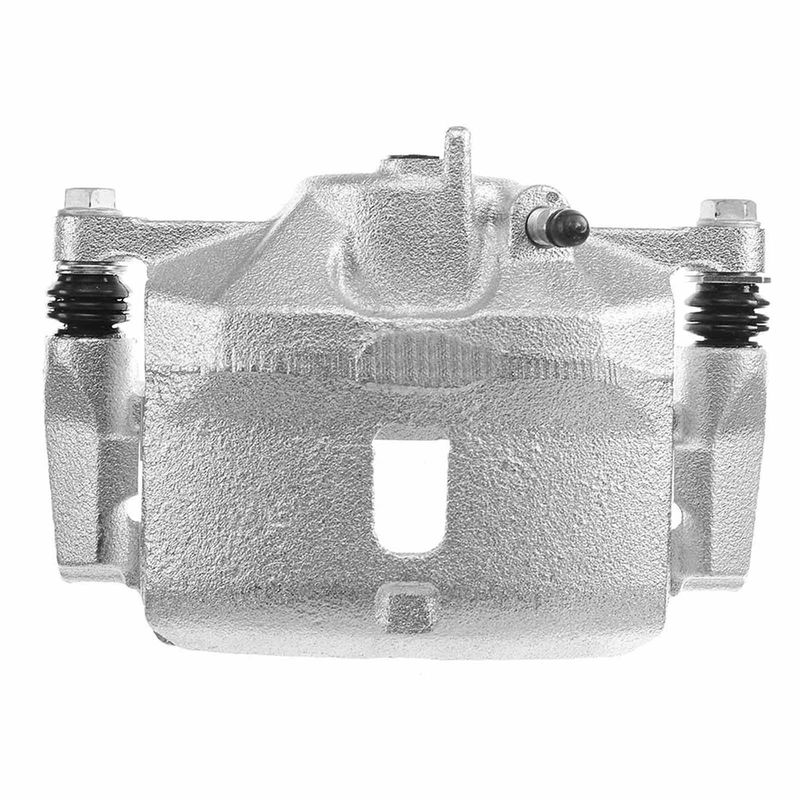 2x Front Brake Caliper with Bracket for Honda Civic 1996-2011 Acura EL 1997-2000