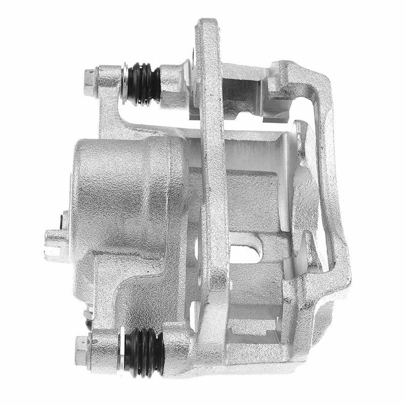 2x Front Brake Caliper with Bracket for Honda Civic 1996-2011 Acura EL 1997-2000