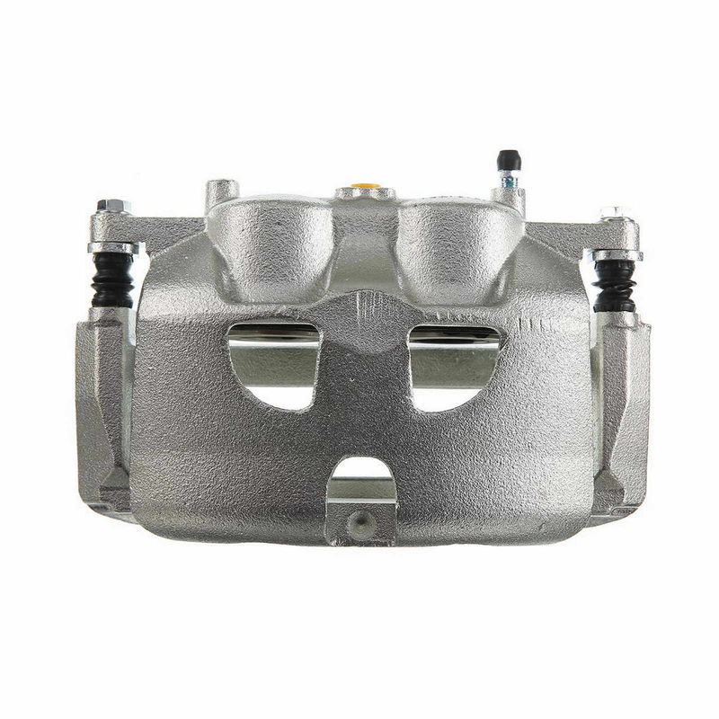 2x Front Brake Caliper with Bracket for Ford F-150 2012-2020