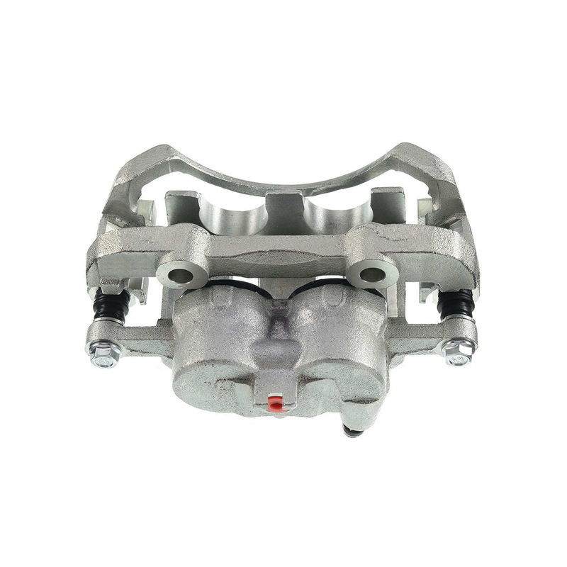 2x Front Brake Caliper with Bracket for Nissan Frontier 1998-2004 Pickup D21 4WD
