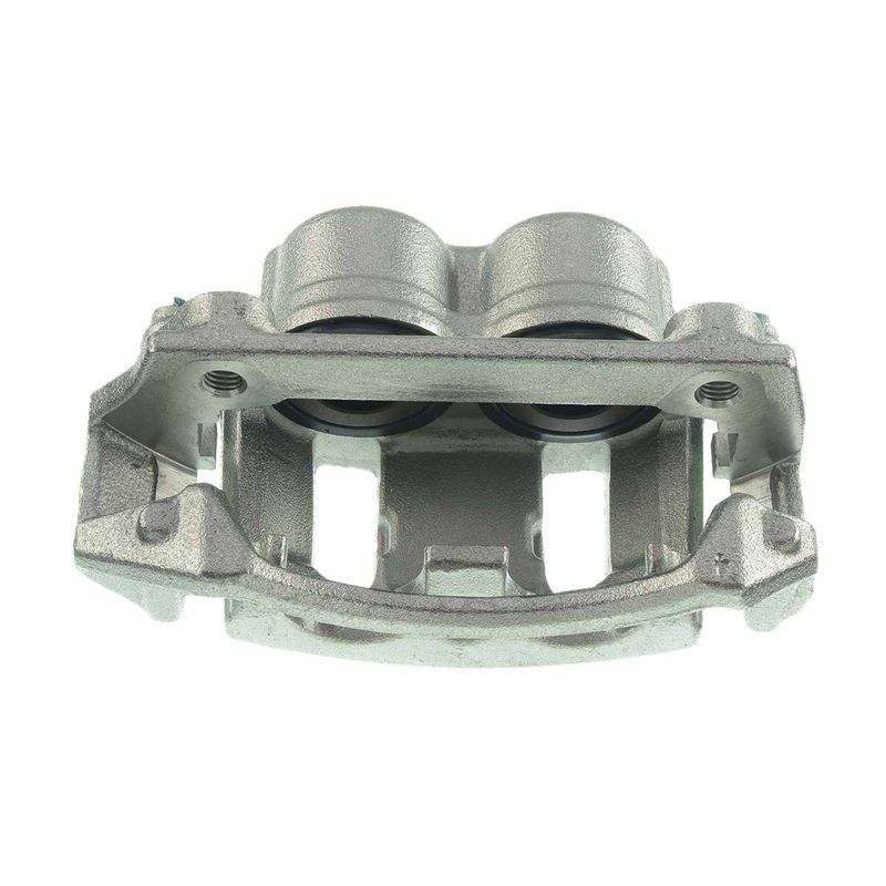 2x Front Brake Caliper with Bracket for Ford F-150 1996-2003