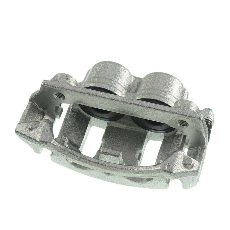 2x Front Brake Caliper with Bracket for Ford F-150 1996-2003