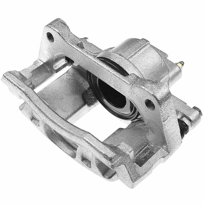 Brake Caliper with Bracket for Chrysler Town & Country 08-12 Jeep Wrangler 07-12