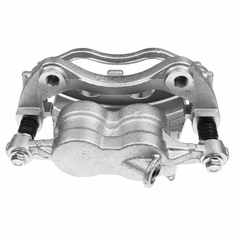 2x Front Brake Caliper with Bracket for Ford Transit-150 250 350 350HD 15-19