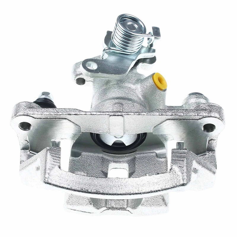 Rear Passenger Brake Caliper with Bracket for Toyota Corolla 1985-1987 RWD