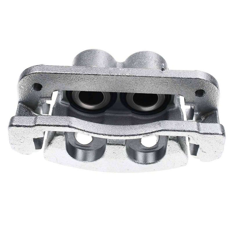 2x Front Brake Caliper with Bracket for Chevrolet Silverado 1500 GMC 2007-2008