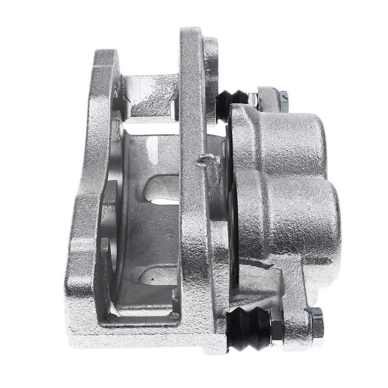 2x Front Brake Caliper with Bracket for Chevrolet Silverado 1500 GMC 2007-2008