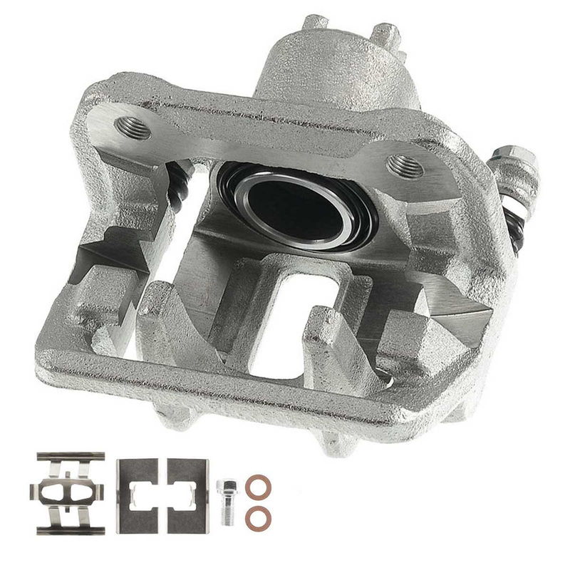 Rear Driver Brake Caliper with Bracket for Honda CR-V Crosstour Acura RDX