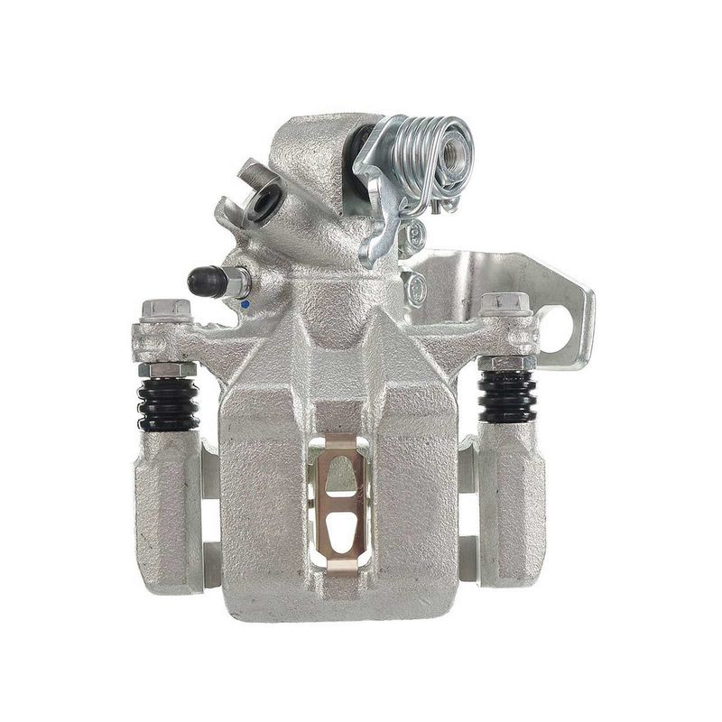 Rear Driver Brake Caliper with Bracket for Acura EL RSX Honda Civic 2002-2005
