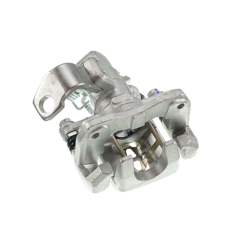 Rear Driver Brake Caliper with Bracket for Acura EL RSX Honda Civic 2002-2005