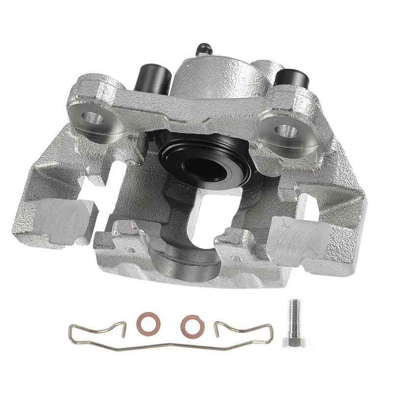 Rear Driver Brake Caliper with Bracket for Jeep Grand Cherokee WJ 1999-2004