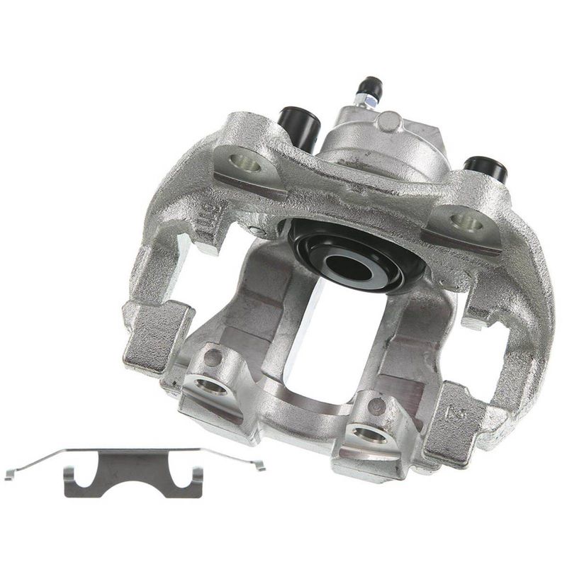 Rear Driver Brake Caliper with Bracket for Mercedes-Benz E350 E500 W211 CLS550
