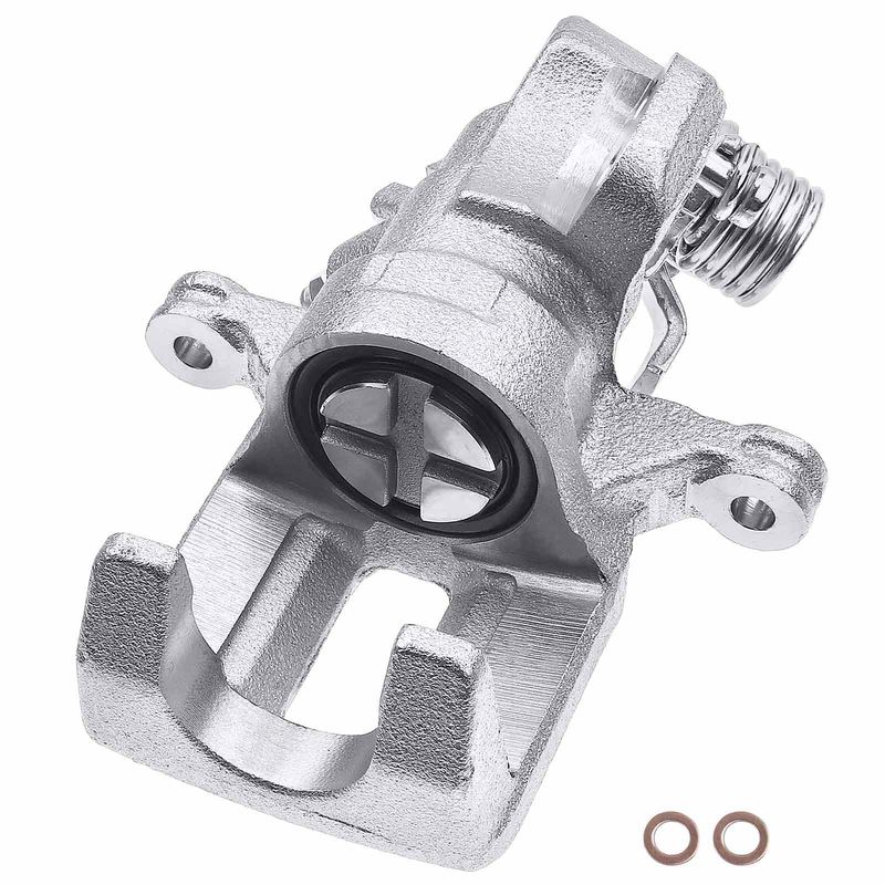 Rear Passenger Brake Caliper for Honda CR-Z 2011-2015 L4 1.5L