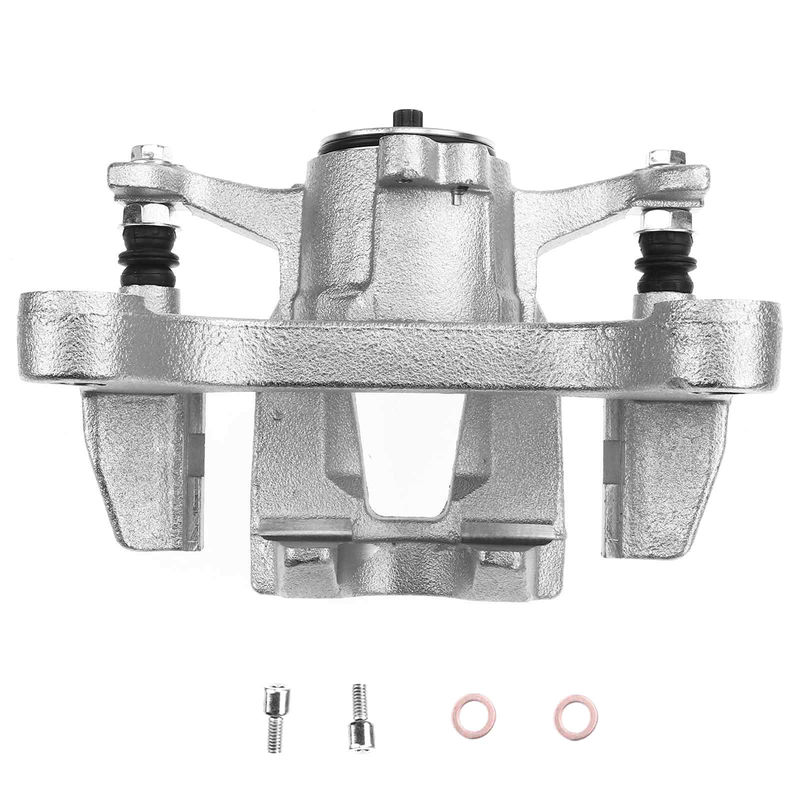 Rear Passenger Brake Caliper with Bracket for Ford F-150 18-20