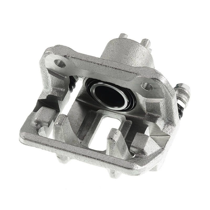 2x Rear Brake Caliper with Bracket for Honda CR-V 2007-2016 Crosstour Acura RDX