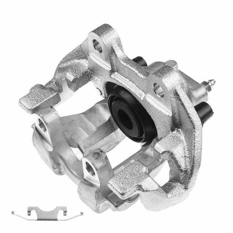 Rear Driver Brake Caliper with Bracket for Mercedes-Benz CL500 S350 S430 S500