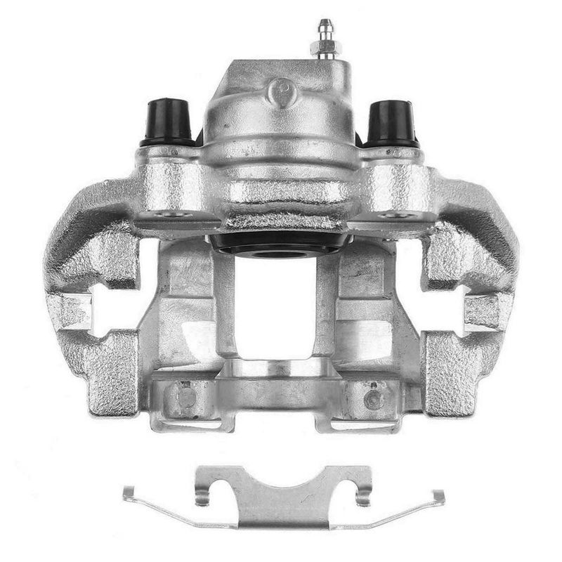 Rear Driver Brake Caliper with Bracket for Mercedes-Benz CL500 S350 S430 S500