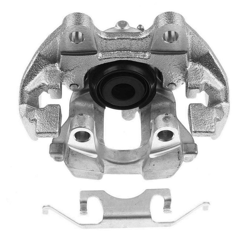 Rear Driver Brake Caliper with Bracket for Mercedes-Benz CL500 S350 S430 S500