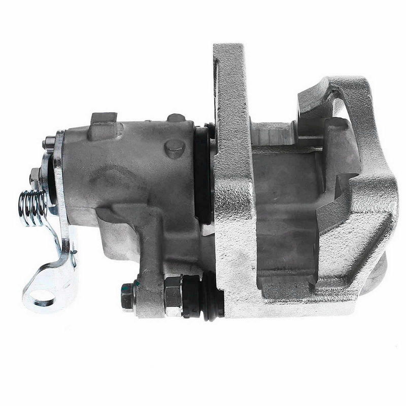 Rear Driver Brake Caliper with Bracket for Chevy Impala 2014-2018 Buick LaCrosse