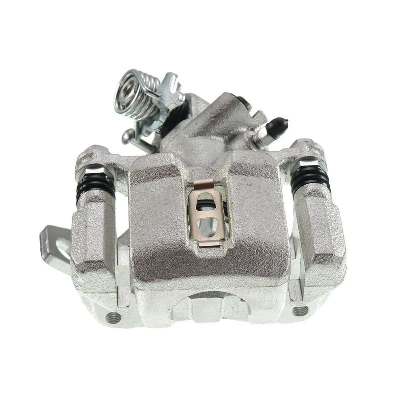 2x Rear Brake Caliper with Bracket for Honda Civic 2002-2005 Acura RSX EL
