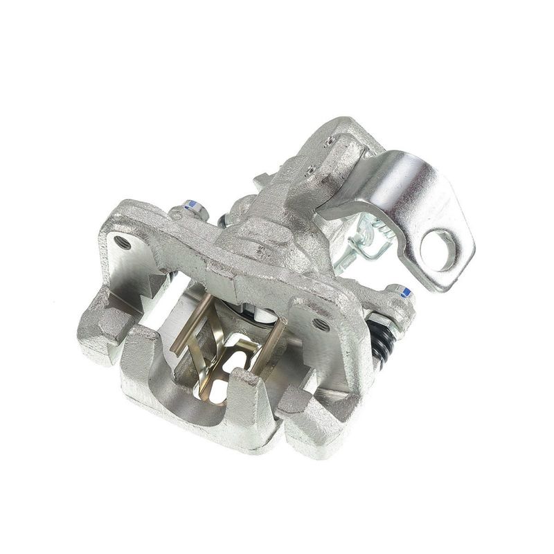 2x Rear Brake Caliper with Bracket for Honda Civic 2002-2005 Acura RSX EL