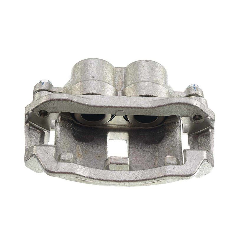 Rear Driver Brake Caliper with Bracket for Chevy Express GMC Savana 2500 3500