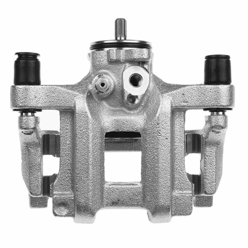 2x Rear Brake Caliper with Bracket for Honda Civic Insight Rear Left & Right