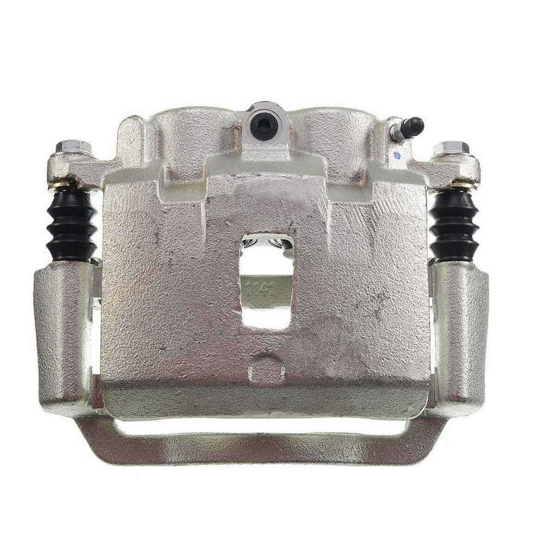 2x Rear Brake Caliper with Bracket for Chevy Express GMC Savana 2500 3500 03-19
