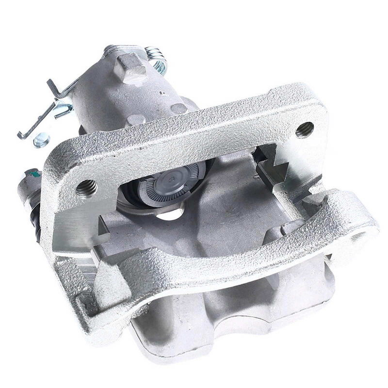 2x Rear Brake Caliper with Bracket for Chevy Impala 2014-2018 Buick LaCrosse XTS