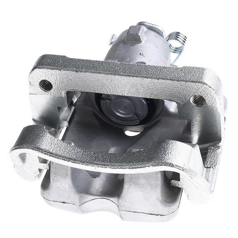 2x Rear Brake Caliper with Bracket for Chevy Impala 2014-2018 Buick LaCrosse XTS