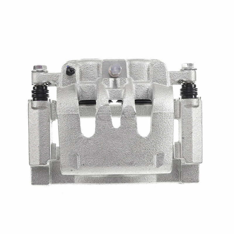 Rear Driver Brake Caliper with Bracket for Ford F-250 F-350 Super Duty 2008-2012