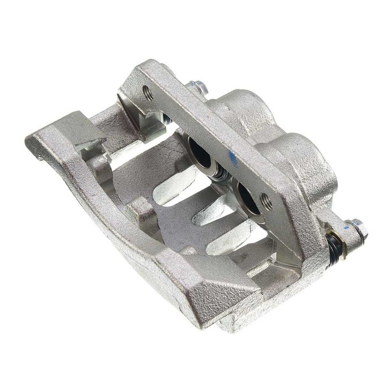 2x Rear Brake Caliper with Bracket for Ford F-250 F-350 Super Duty 08-12