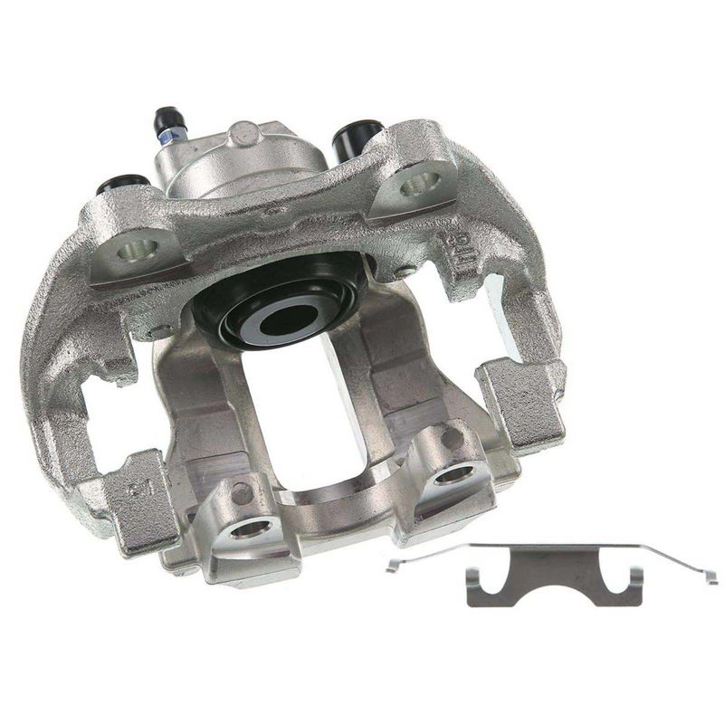 Rear Passenger Brake Caliper with Bracket for Mercedes-Benz E350 E500 W211 W219