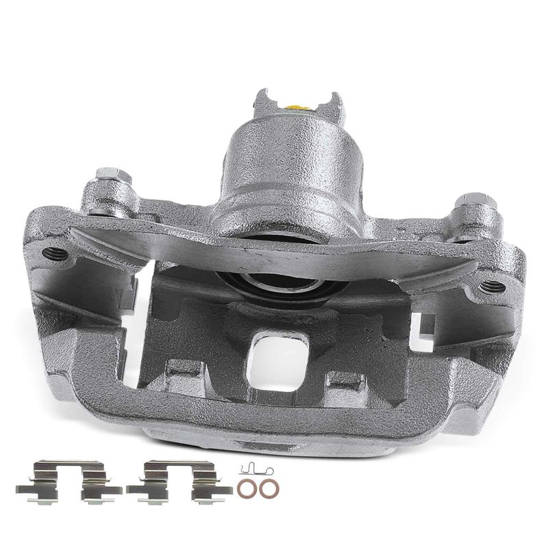 Rear Passenger Brake Caliper with Bracket for Subaru Forester 98-03 Impreza