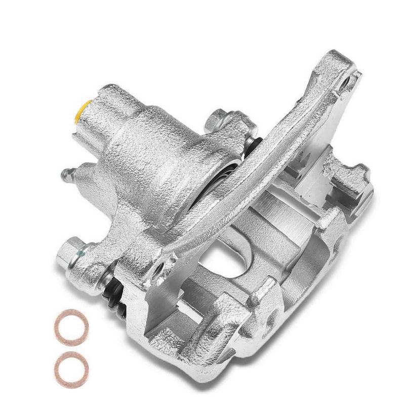 Rear Passenger Brake Caliper with Bracket for Toyota Avalon 2000-2004 V6 3.0L