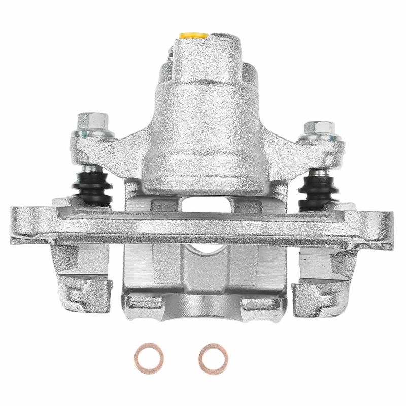 Rear Passenger Brake Caliper with Bracket for Toyota Avalon 2000-2004 V6 3.0L