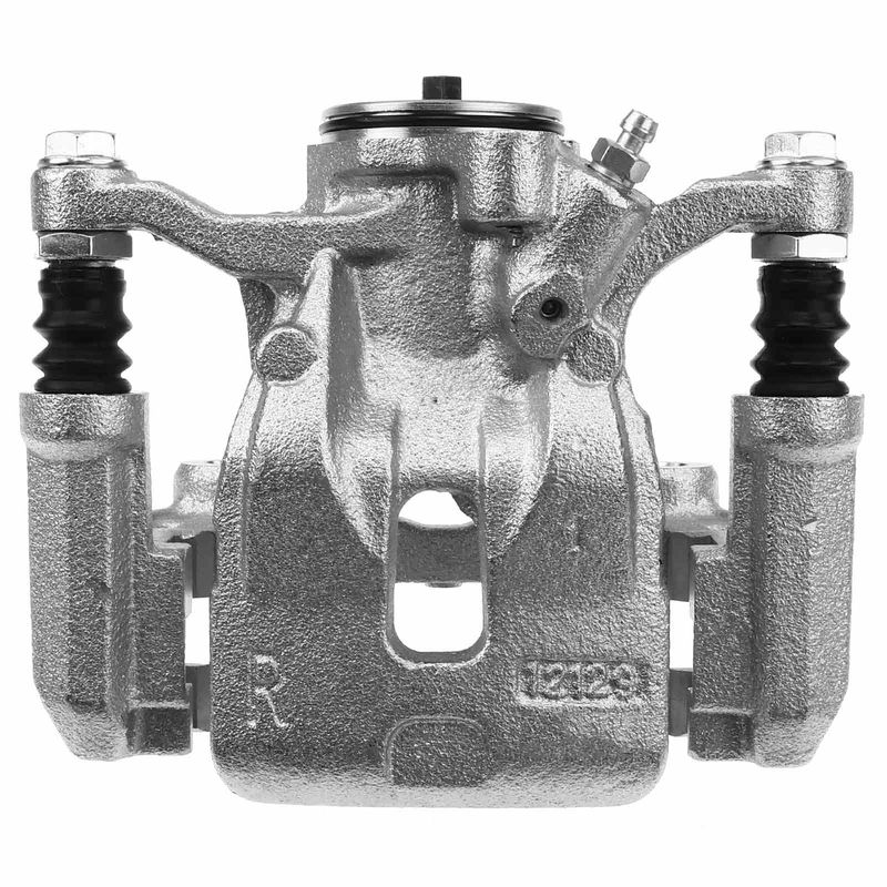 Rear Passenger Brake Caliper with Bracket for Mazda CX-5 2016-20 2.0L 2.2L 2.5L